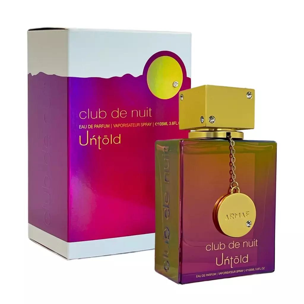 Miniatura 2 de Club De Nuit Untold 105ml